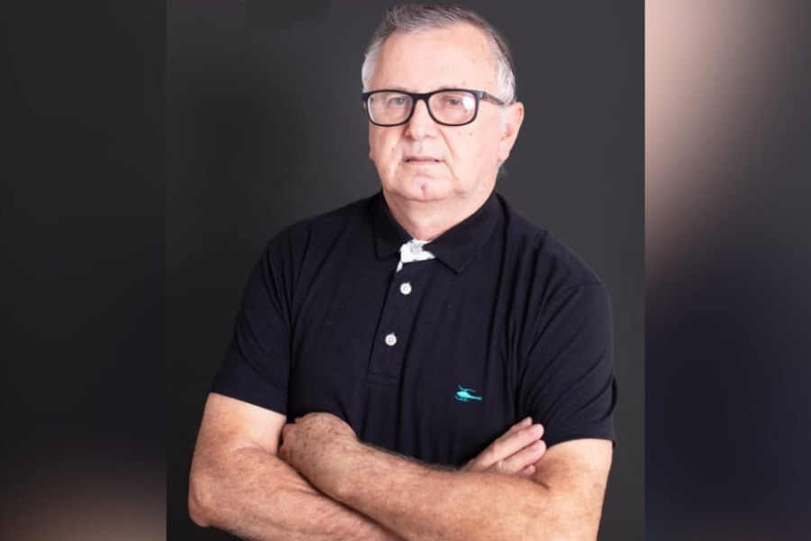 ELEIÇÕES 2024: Servidor estadual anuncia pré-candidatura para vereador em Alto Paraíso