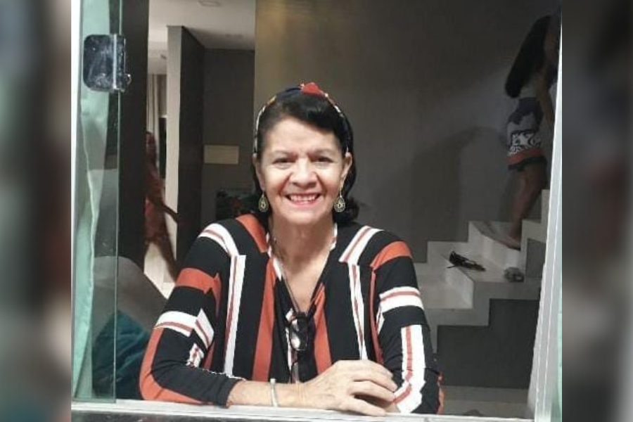 PESAR: Nota pelo falecimento de Sônia Nascimento Gualberto Mendonça (1957 - 2024)