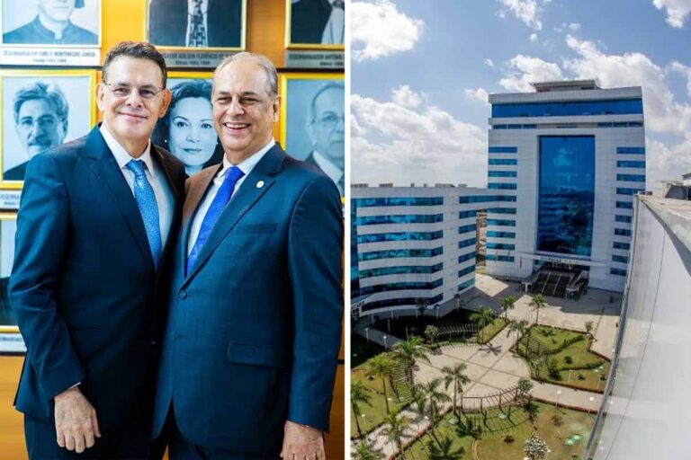 RAROS NO PAÍS: Irmãos comandam governos estaduais por voto e sucessão constitucional