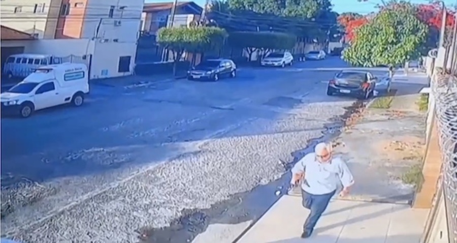 CÍUMES: Promotor de Justiça mata idoso por namoro da esposa ocorrido há 45 anos atrás