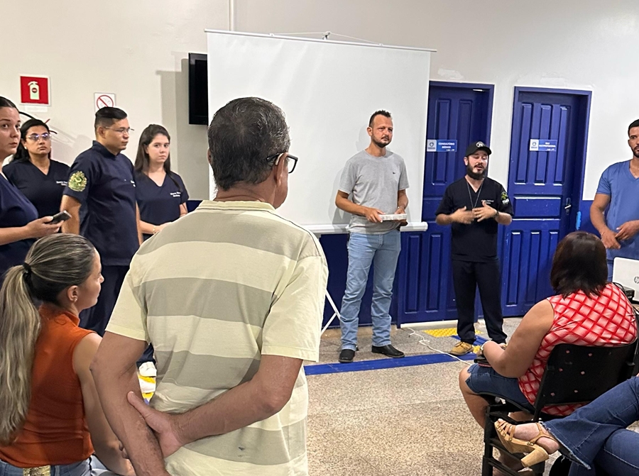 JARU: Prefeitura atende 29 pacientes para investigar possíveis casos de doenças renais