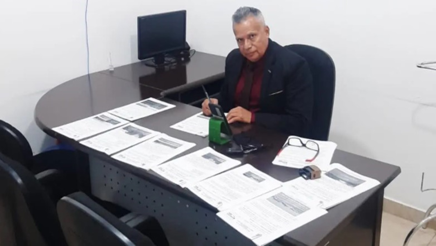 DEMANDAS: Valtinho Canuto realiza pedidos de providências para Semob, Semusb e Sema