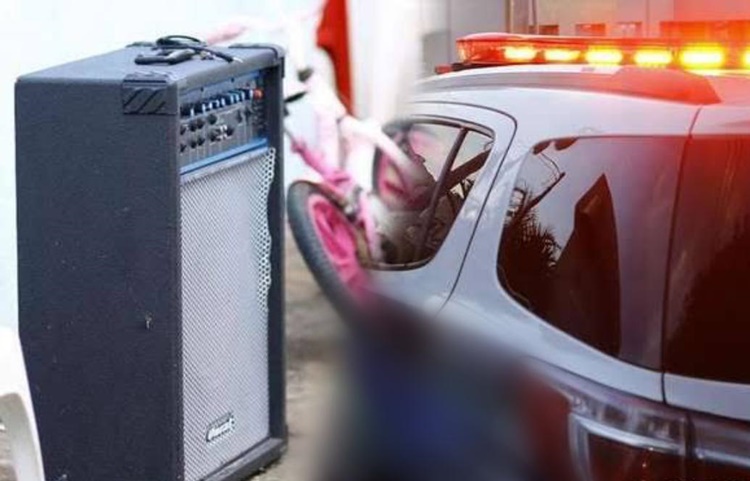 SOM ALTO: Vizinhos saem na porrada em vila de apartamentos e acabam presos