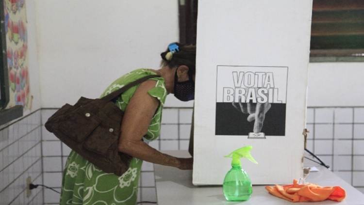 AUSÊNCIA: Mulheres são maioria entre candidatos que não registraram voto