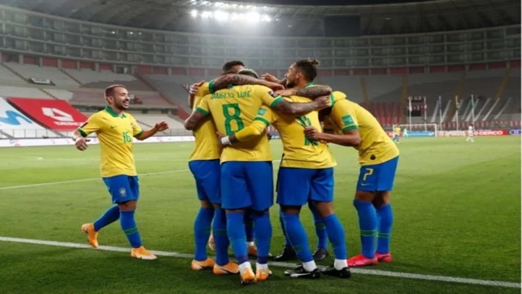 BRASIL: Após vitórias, seleção mantém 3ª posição do ranking da Fifa