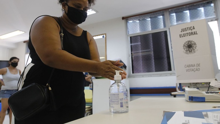 PREVENÇÃO: TSE mantém protocolos sanitários no segundo turno das eleições municipais
