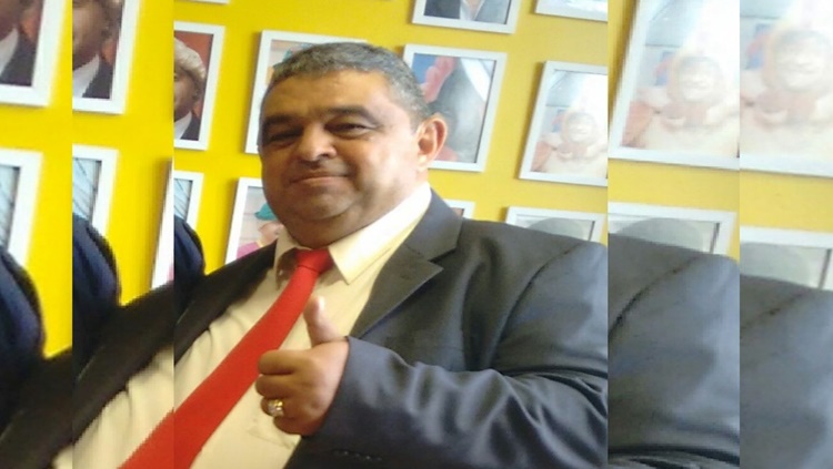 LUTO: Morre o jornalista e radialista Odair Calado em decorrência da Covid-19