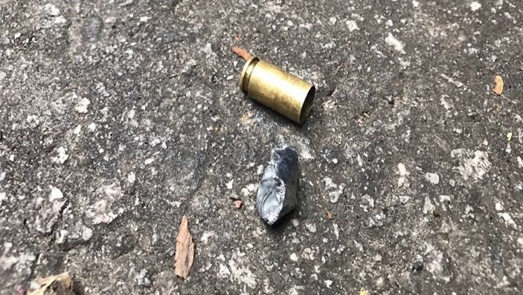 BRIGA POR TERRA: Homem sofre tentativa de homicídio a tiros na frente da esposa