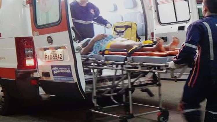 BRIGA: Grávida é socorrida com sangramento após ser espancada por mulher