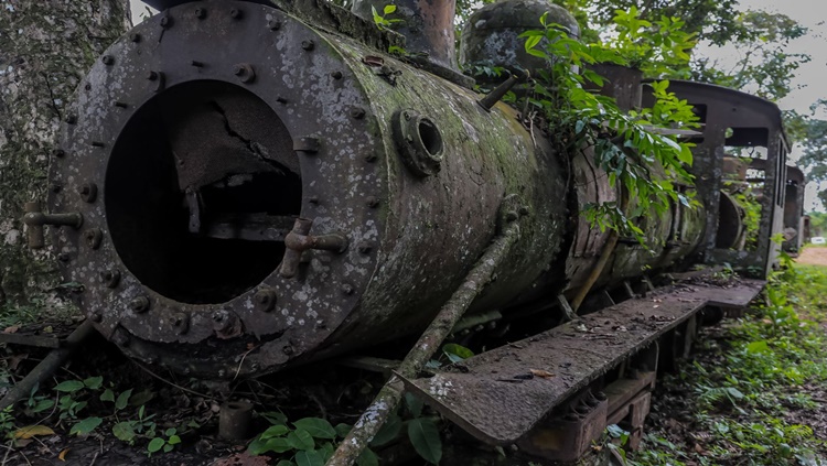 PATRIMÔNIO HISTÓRICO: Prefeitura cria grupo para trabalhar na recuperação da ferrovia