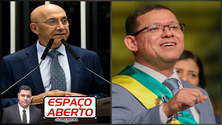 ESPAÇO ABERTO: Confúcio Moura poderá disputar Governo e Marcos Rocha ficar de fora