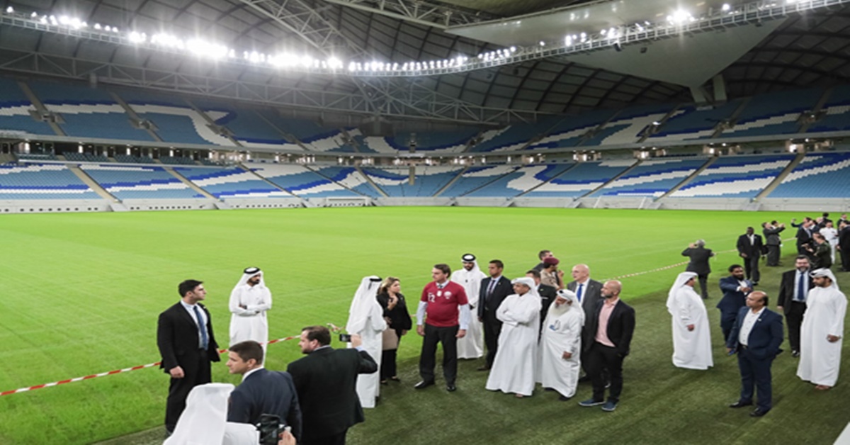 FALTA UM ANO: Saiba quais seleções estão classificadas para a Copa do Qatar