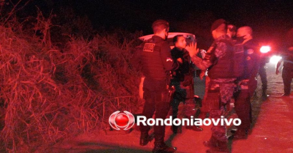 LEVOU A PIOR: Mulher é agredida a golpes de facão ao tentar separar briga de casal