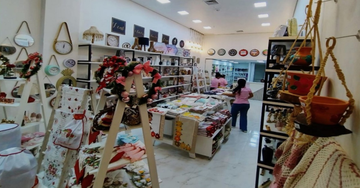 BELEZURAS PRESENTES: Nova loja de presentes e itens decorativos em Porto Velho