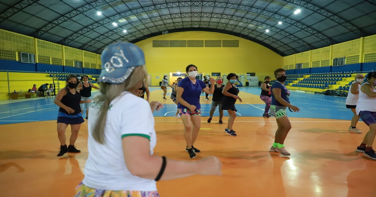 ABERTO AO PÚBLICO: Inscrições do projeto Viva Bem estão abertas em Porto Velho