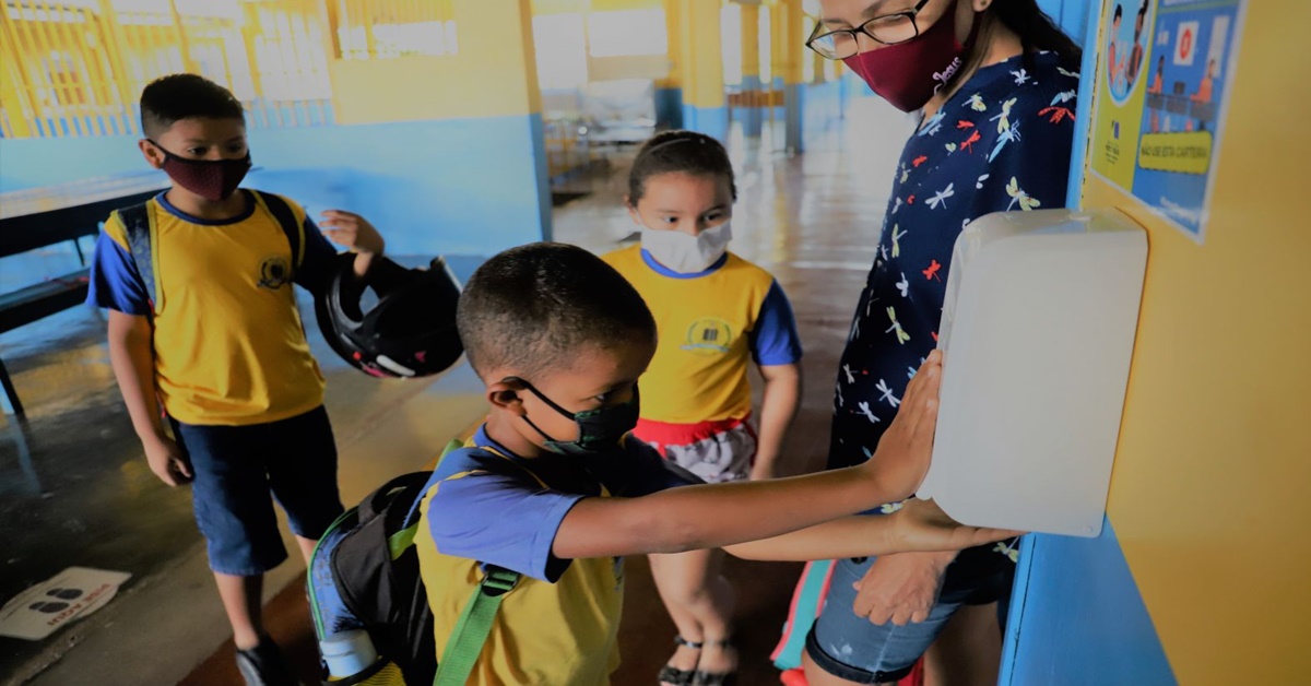 EDUCAÇÃO: Vagas remanescentes em escolas municipais estão disponíveis