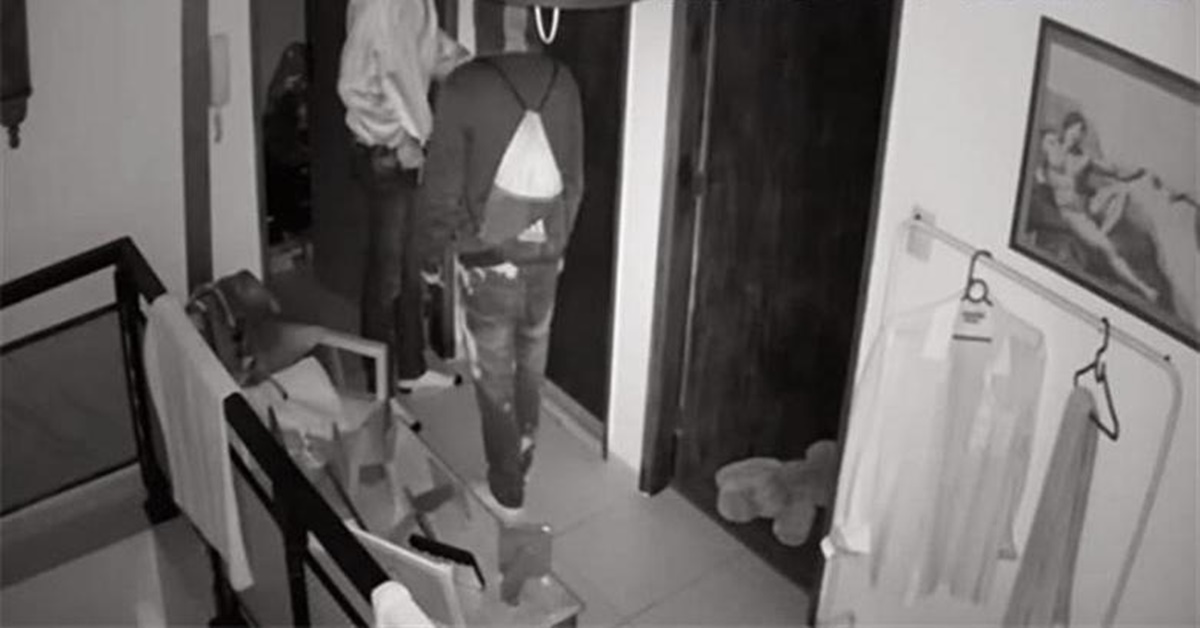 BANDIDOS ARMADOS: Empresária é amarrada com a família em casa e tem S10 e moto roubadas