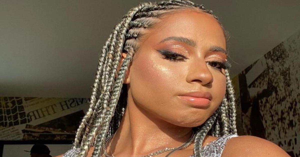 'ESTOU MUITO FELIZ': Mc Loma faz vídeo e confirma que está grávida do primeiro filho 