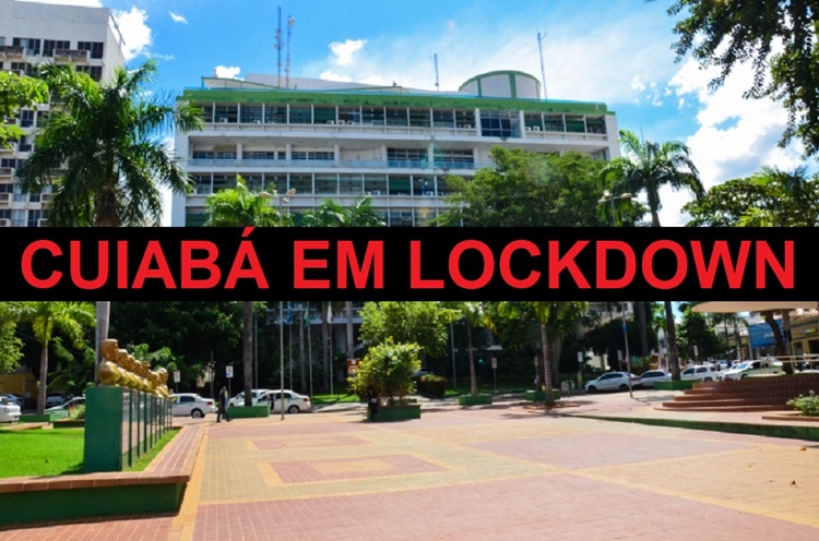 EM CASA: Prefeitura de Cuiabá estende toque de recolher e intensifica fiscalização