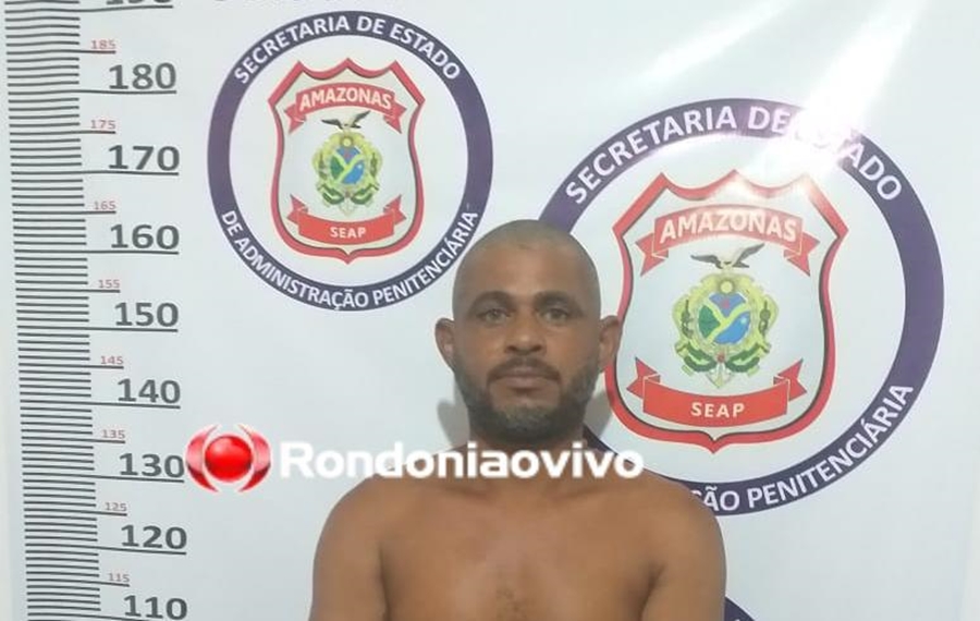 ESCAPOU DE NOVO: Acusado de matar capitão da Base Aérea foge de presídio