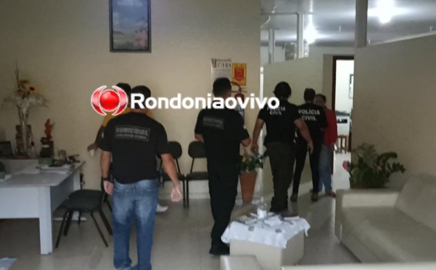 VÍDEO: Operação Metal esclarece assassinato de Heavy Ney