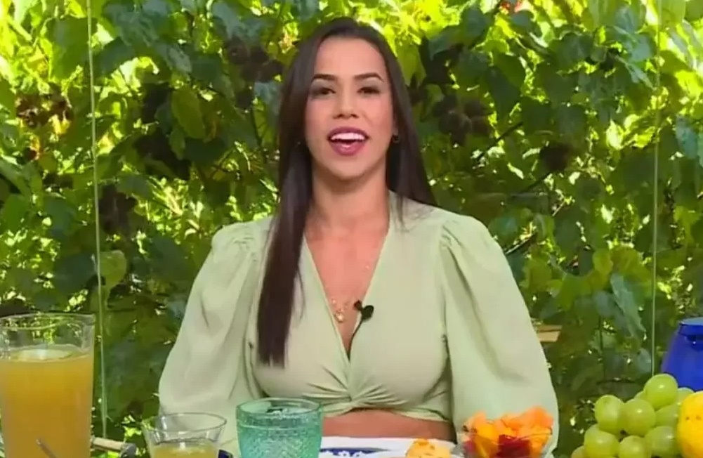 BBB22: Larissa admite ter inventado mentiras para sobreviver no jogo