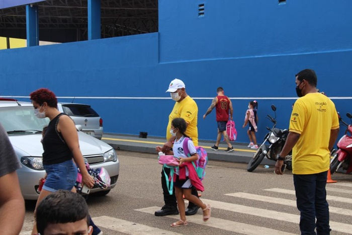 SEGURANÇA: Detran/RO vai realizar campanha educativa de trânsito nas escolas