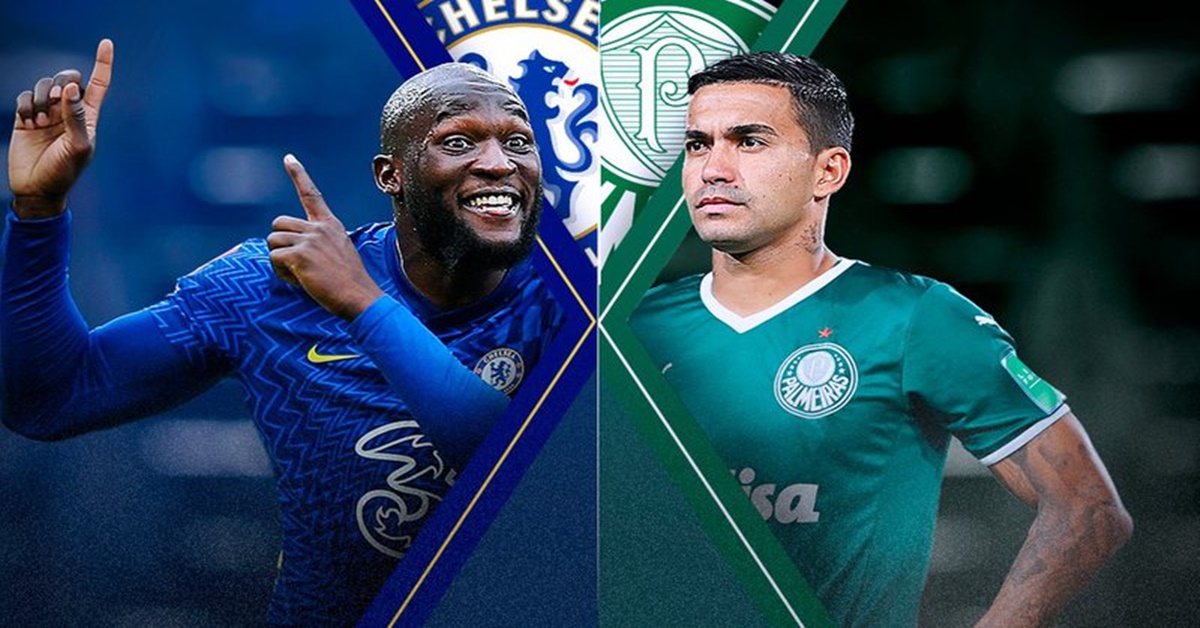 CHEGOU O DIA: Palmeiras e Chelsea se enfrentam hoje na final do Mundial de Clubes