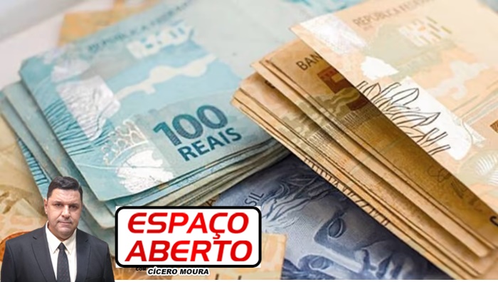 ESPAÇO ABERTO: Vereadores recebem diária de viagem trabalhando na cidade