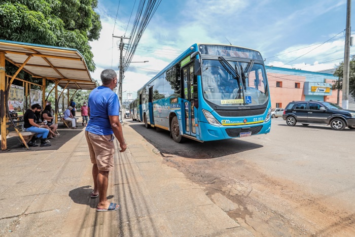 PORTO VELHO: Novas linhas de ônibus são incluídas no transporte coletivo 