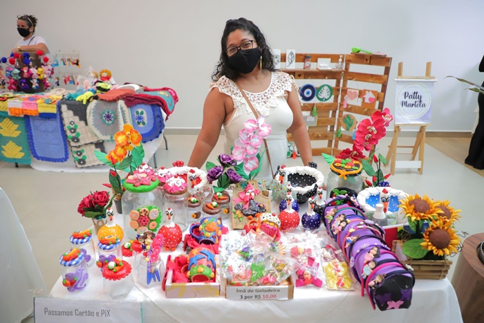 PORTO VELHO: Feira da Mulher Empreendedora 2022 acontece na zona Leste