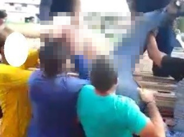 DESCARGA ELÉTRICA: Trabalhador morre eletrocutado enquanto operava máquina de solda