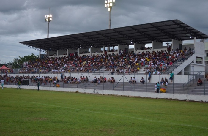 CAMPEONATO RONDONIENSE: Duelo entre União Cacoalense x Porto Velho será no estádio Aglair Tonelli