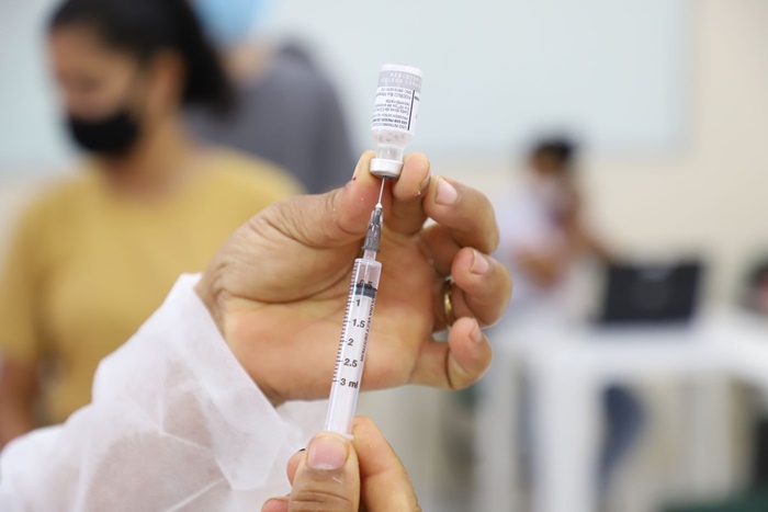COVID-19: Vacinação segue disponível em diversos pontos de Porto Velho