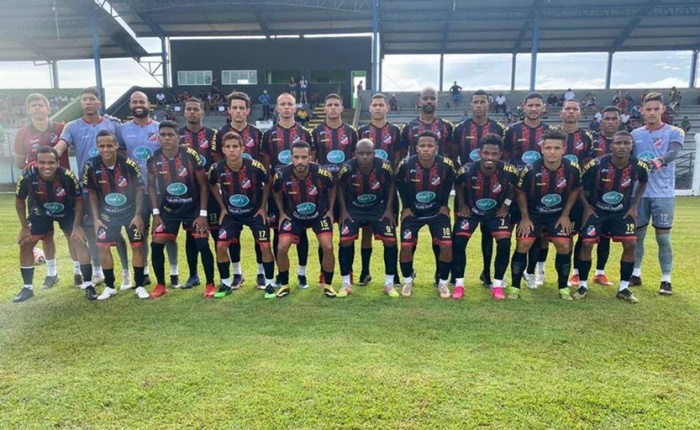 3 A 1: Real Ariquemes vence o Rondoniense no estádio Gentil Valério