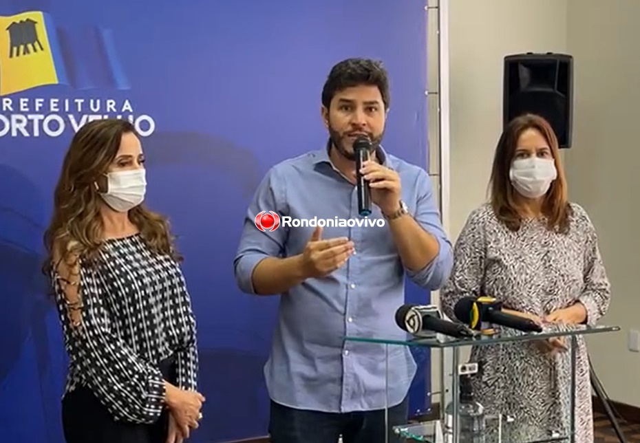 DECISÃO:  Porto Velho também retira obrigatoriedade do uso de máscara em locais fechados