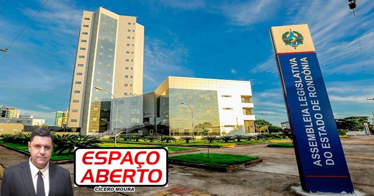 ESPAÇO ABERTO: Lei relacionada à saúde e aprovada na Assembleia é inconstitucional, afirma MP