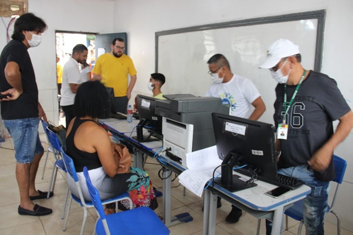 'RONDÔNIA CIDADÃ': Programa acontece neste final de semana em Candeias do Jamari