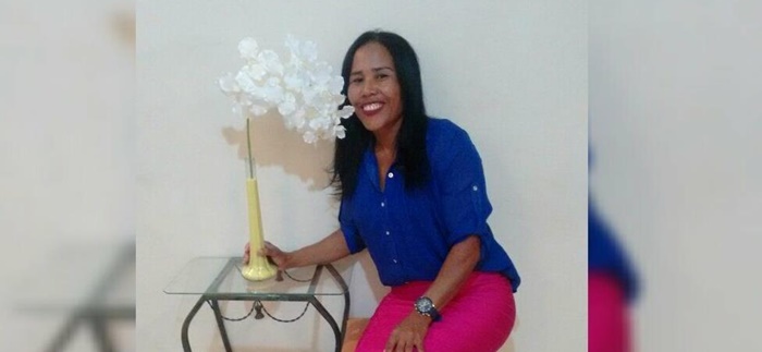 FATAL: Servidora morre em grave acidente entre motocicleta e caminhão na BR-364