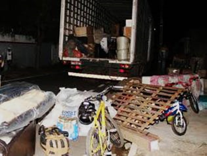 NA MUDANÇA: Mulher quase é morta a tiros ao pegar móveis na casa do ex-marido