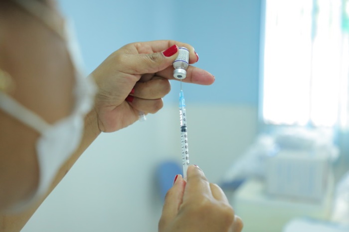 PREOCUPANTE: Vacinação de rotina segue abaixo da meta esperada em Porto Velho
