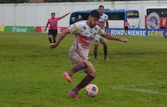 CAMPEONATO RONDONIENSE: Porto Velho e Pimentense se enfrentam no estádio Aluízio Ferreira
