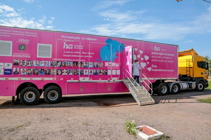 EXAMES: Ações de combate ao câncer são oferecidas nesta quinta-feira (24)