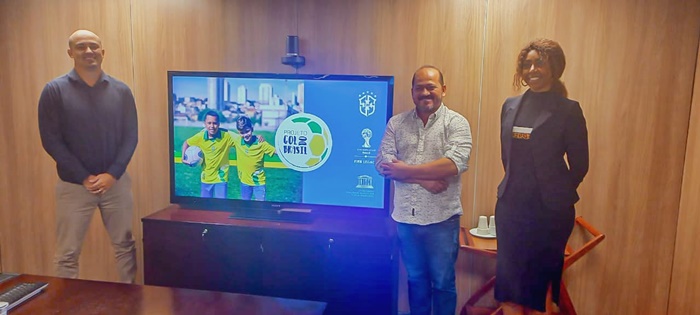 NOVIDADE: Genus trará para Rondônia o projeto 'Gol do Brasil'