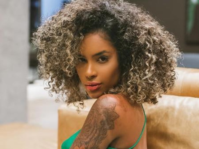 SUSTO: Ex-participante de 'A Fazenda', Sthe Matos, fala sobre internação após sangramento no cérebro