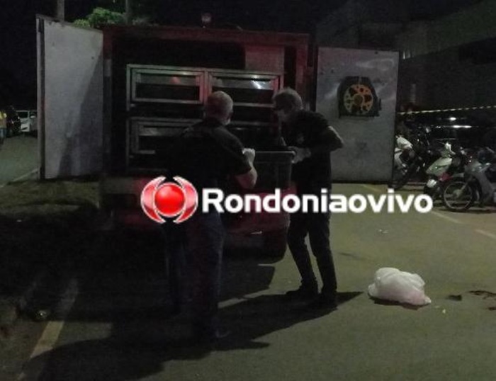 EXECUÇÃO: Homem é assassinado com vários tiros na porta de residência