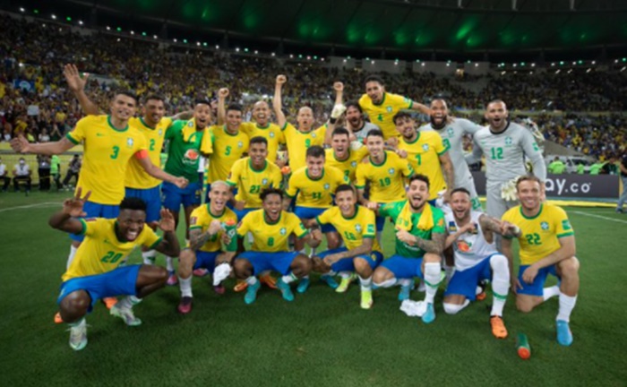 GOLEADA: Brasil derrota Chile pelas Eliminatórias da Copa do Mundo