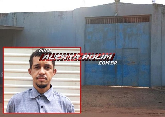 FORAGIDO: Estuprador de adolescente com deficiência mental foge de presídio