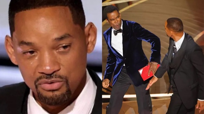 Will Smith pede desculpas para Chris Rock após tapa no Oscar