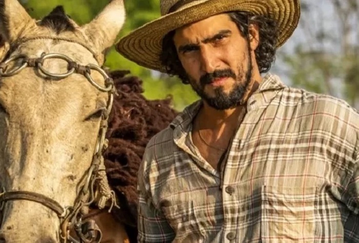 NOVELAS: Tião desconfia que Tadeu seja filho de José Leôncio, em Pantanal